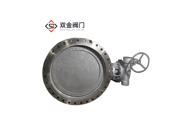 手動硬密封高溫蝶閥 手動硬密封高溫蝶閥